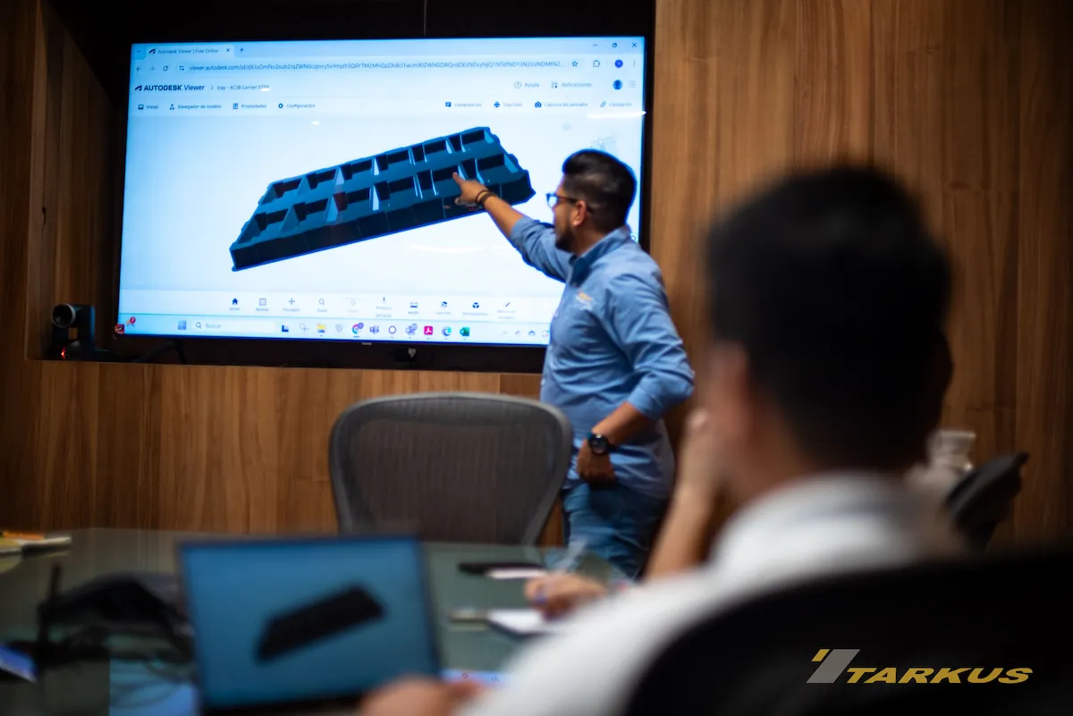 Visión - Industrias Plásticas Tarkus: ser empresa vanguardista